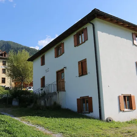 Chasa Randulina Frühstückspension 3*