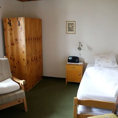 Chasa Randulina Bed & Breakfast 3*