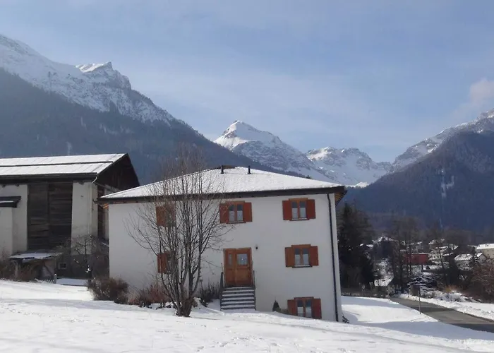 Chasa Randulina 3* Sta Maria Val Müstair