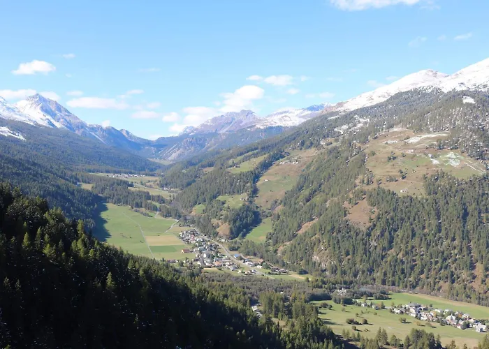 Chasa Randulina 3* Sta Maria Val Müstair