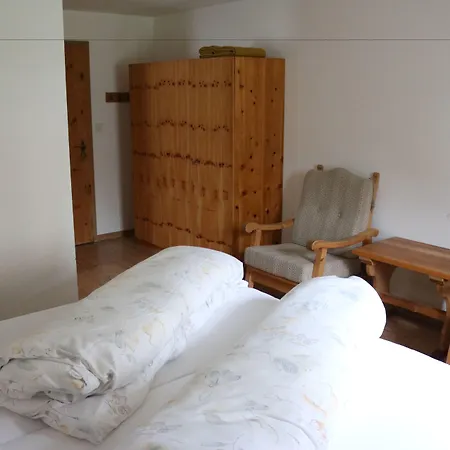 Chasa Randulina Bed and Breakfast Sta Maria Val Mustair