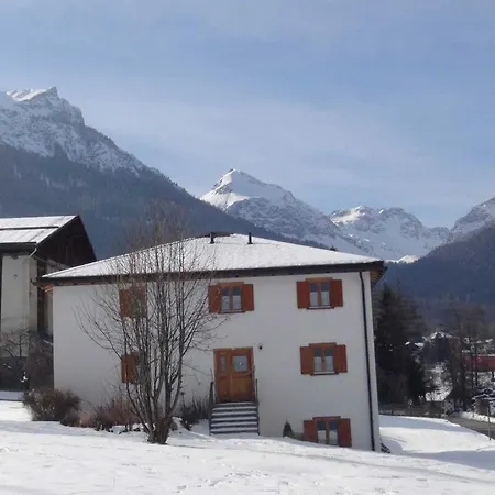 Chasa Randulina 3* Sta Maria Val Mustair