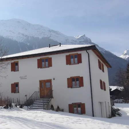 Bed and Breakfast Chasa Randulina