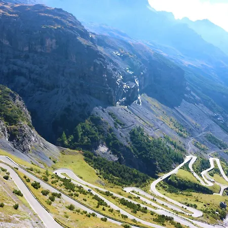 Chasa Randulina Bed and Breakfast