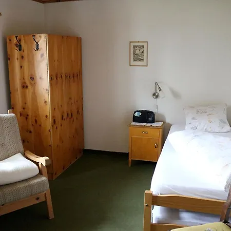 Bed and Breakfast Chasa Randulina