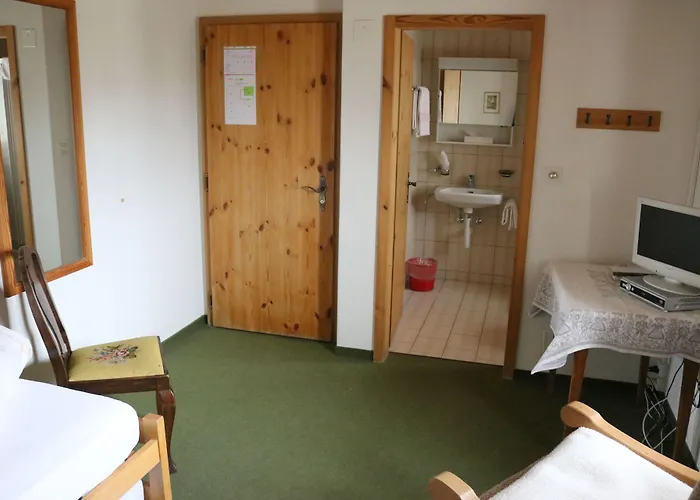 Chasa Randulina Bed and Breakfast 3*