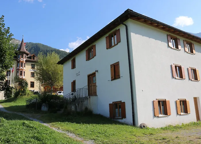 Chasa Randulina Bed and Breakfast 3*