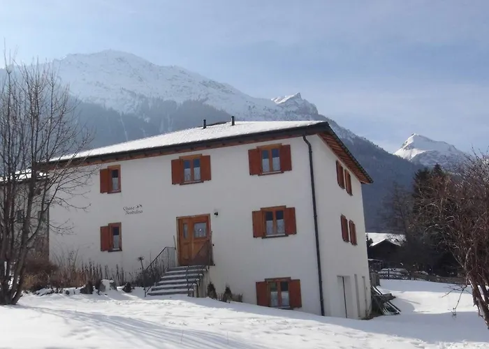 Bed and Breakfast Chasa Randulina