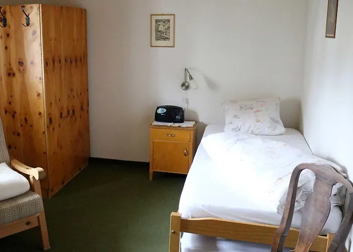 Chasa Randulina Bed and Breakfast Sta Maria Val Mustair