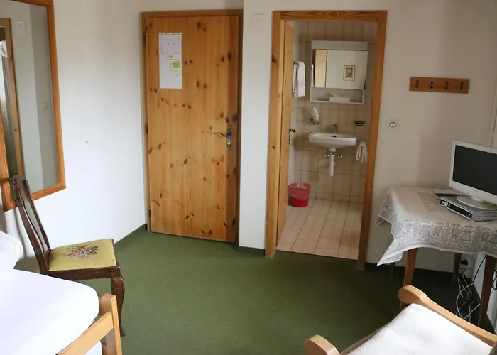 Chasa Randulina 3* Sta Maria Val Mustair