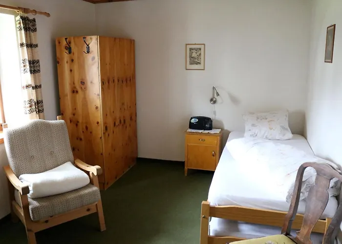 Bed and Breakfast Chasa Randulina