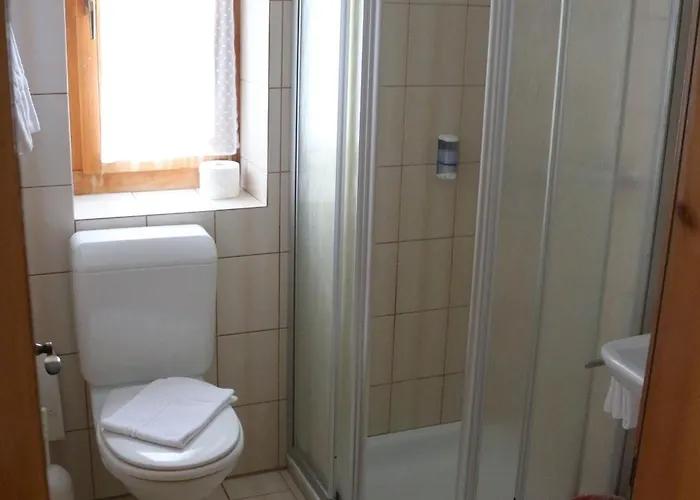 Chasa Randulina Bed and Breakfast Sta Maria Val Mustair