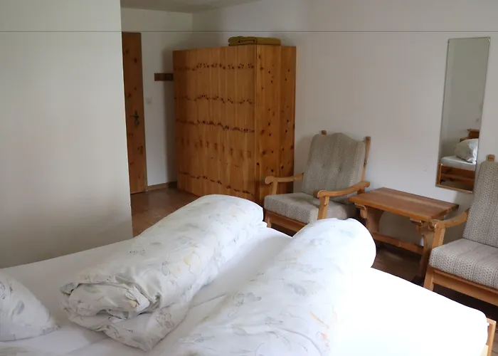 Chasa Randulina Nocleg ze śniadaniem Santa Maria Val Muestair