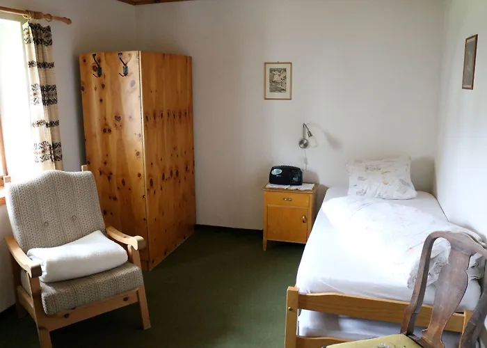 Chasa Randulina Nocleg ze śniadaniem 3*