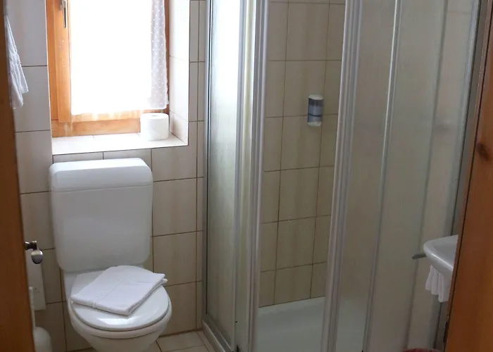 Chasa Randulina Nocleg ze śniadaniem